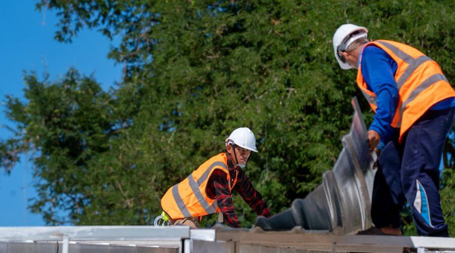 Professional new roof installation services in Lanesborough, MA